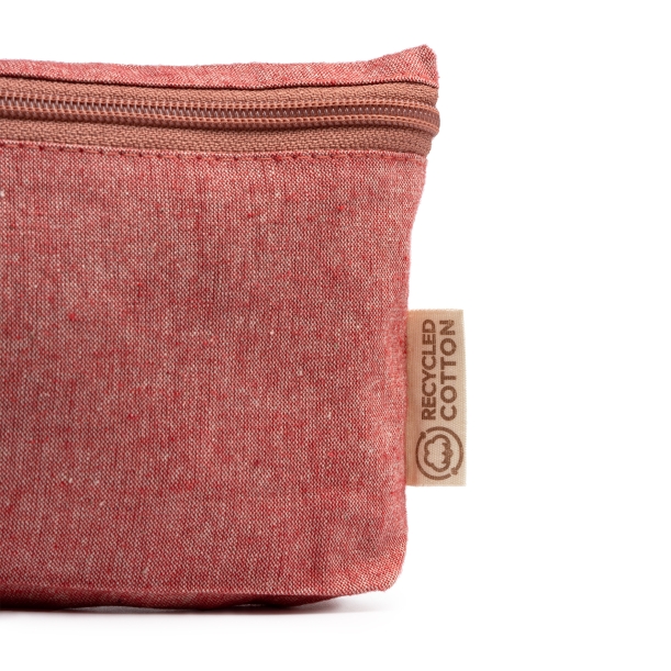 Косметичка REMO, Красный (Изображение 4)