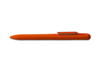 Ручка SOFIA soft touch (Оранжевый) (Изображение 1)