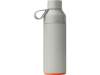 Бутылка для воды Ocean Bottle, 500 мл (серый)  (Изображение 2)