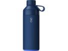 Бутылка для воды Big Ocean Bottle, 1 л (синий) 1000 мл