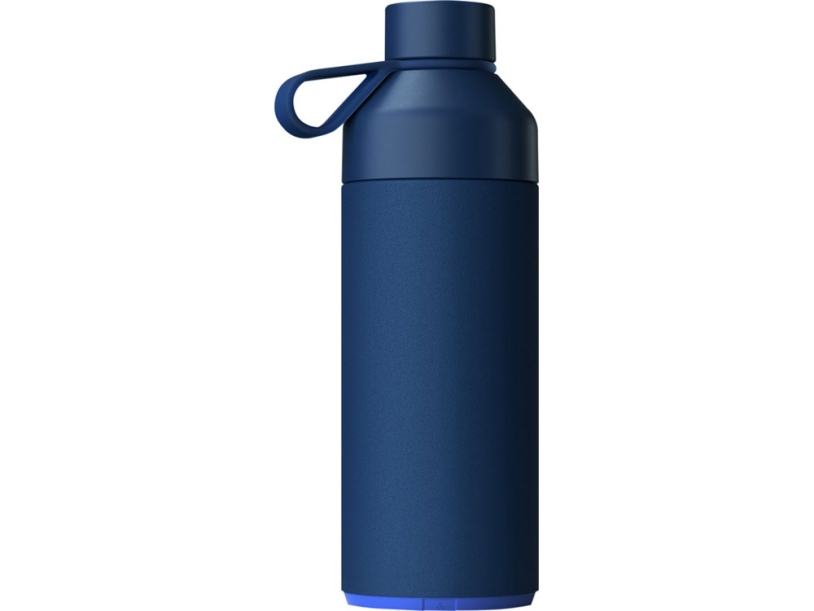 Бутылка для воды Big Ocean Bottle, 1 л (синий) 1000 мл (Изображение 2)