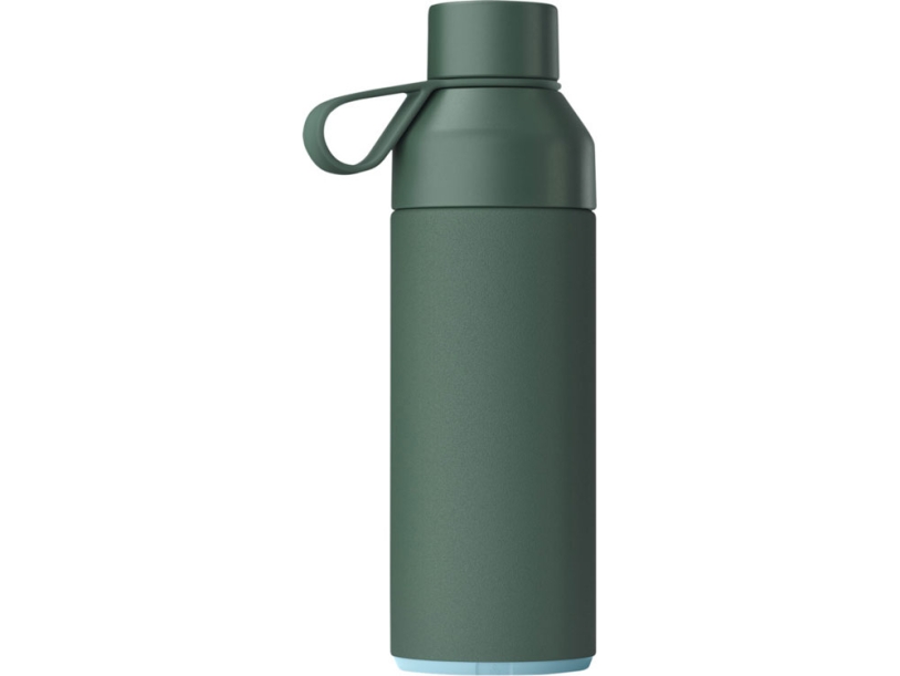 Бутылка для воды Ocean Bottle, 500 мл (зеленый)  (Изображение 2)