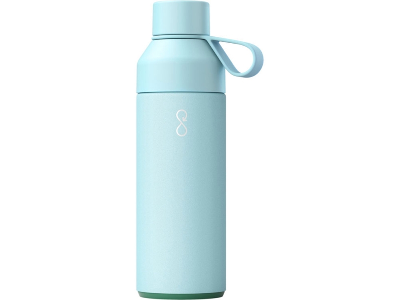 Бутылка для воды Ocean Bottle, 500 мл (небесно-голубой)  (Изображение 1)