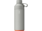 Бутылка для воды Big Ocean Bottle, 1 л (серый) 1000 мл