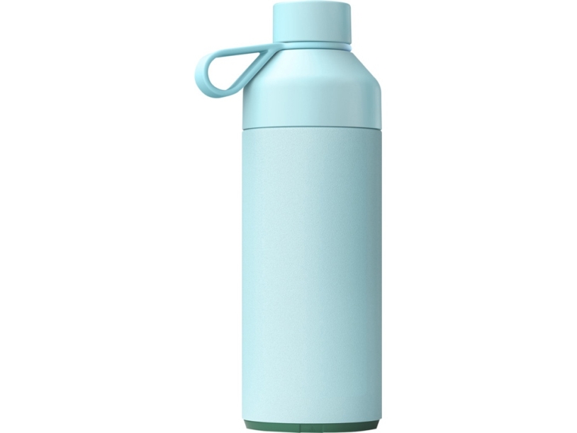 Бутылка для воды Big Ocean Bottle, 1 л (небесно-голубой) 1000 мл (Изображение 2)