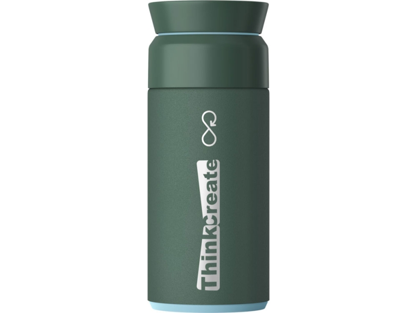Термос Ocean Bottle (зеленый)  (Изображение 3)