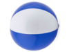 Надувной мяч SAONA (белый/синий)  (Изображение 1)