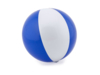 Надувной мяч SAONA (белый/синий)  (Изображение 3)