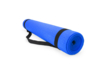 Легкий коврик для йоги CHAKRA (синий)  (Изображение 1)