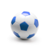 Мяч футбольный TUCHEL, Королевский синий (Изображение 1)