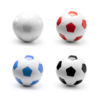 Мяч футбольный TUCHEL, Королевский синий (Изображение 2)