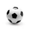 Мяч футбольный TUCHEL, Черный (Изображение 1)