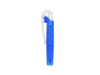 Мини-блокнот ARCO с шариковой ручкой (синий)  (Изображение 4)