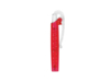 Мини-блокнот ARCO с шариковой ручкой (красный)  (Изображение 8)