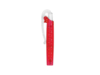 Мини-блокнот ARCO с шариковой ручкой (красный)  (Изображение 9)