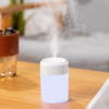 Светодиодный USB увлажнитель Lumi-Humi, белый (Изображение 3)