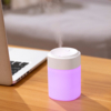 Светодиодный USB увлажнитель Lumi-Humi, белый (Изображение 4)