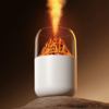 Светодиодный USB увлажнитель-аромадиффузор Volcano 2.0, белый (Изображение 2)