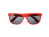 Солнцезащитные очки ARIEL (красный)  (Изображение 6)