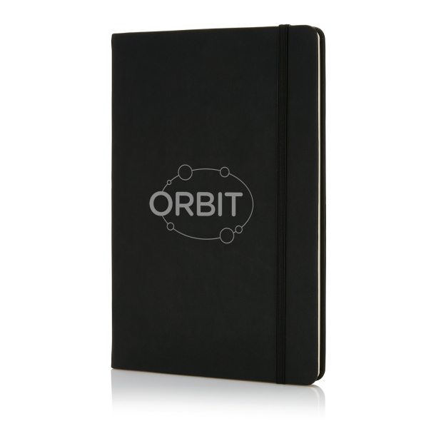 Блокнот Deluxe в твердой обложке A5 (Изображение 3)