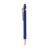 Шариковая ручка ROSES, Королевский синий (Изображение 3)