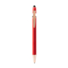 Шариковая ручка ROSES, Красный (Изображение 1)