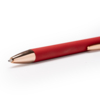 Шариковая ручка ROSES, Красный (Изображение 3)