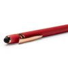Шариковая ручка ROSES, Красный (Изображение 4)