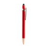 Шариковая ручка ROSES, Красный (Изображение 5)