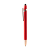 Шариковая ручка ROSES, Красный (Изображение 6)