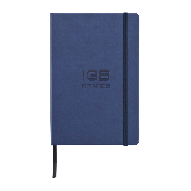 Блокнот Deluxe в твердой обложке A5 (Изображение 8)