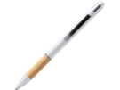 Ручка-стилус металлическая шариковая OLTEN (натуральный/белый) 