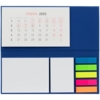 Календарь настольный Grade, синий (Изображение 2)