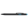 Алюминиевая шариковая ручка BLACK BEAUTY (Голубой) (Изображение 1)