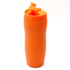 Термокружка с двойной стенкой Softex, оранжевая (Изображение 2)