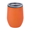Термокружка Top, оранжевый полуматовый (Изображение 1)