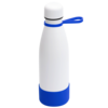Термобутылка герметичная вакуумная Olivia To Go, белый/синий (Изображение 1)