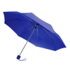 Зонт складной Lid, синий цвет (Изображение 1)