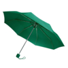 Зонт складной Lid, зеленый цвет (Изображение 1)