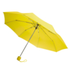 Зонт складной Lid, желтый цвет (Изображение 1)