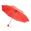 Зонт складной Lid,  красный цвет (Изображение 1)