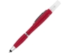 Ручка-стилус шариковая FARBER с распылителем (красный)  (Изображение 1)