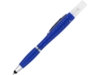 Ручка-стилус шариковая FARBER с распылителем (синий)  (Изображение 1)