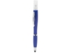 Ручка-стилус шариковая FARBER с распылителем (синий)  (Изображение 2)