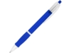 Ручка пластиковая шариковая ONTARIO (синий)  (Изображение 1)