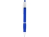 Ручка пластиковая шариковая ONTARIO (синий)  (Изображение 2)