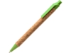 Ручка шариковая COMPER Eco-line с корпусом из пробки (зеленое яблоко)  (Изображение 1)