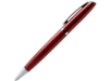 Ручка шариковая металлическая ALVIK (бордовый)  (Изображение 1)