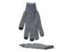 Сенсорные перчатки ZELAND (серый)  (Изображение 2)