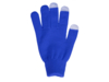 Сенсорные перчатки ZELAND (синий)  (Изображение 1)